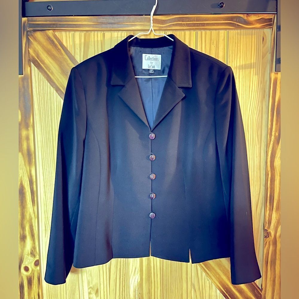 EUC Career Jacket Navy 16P